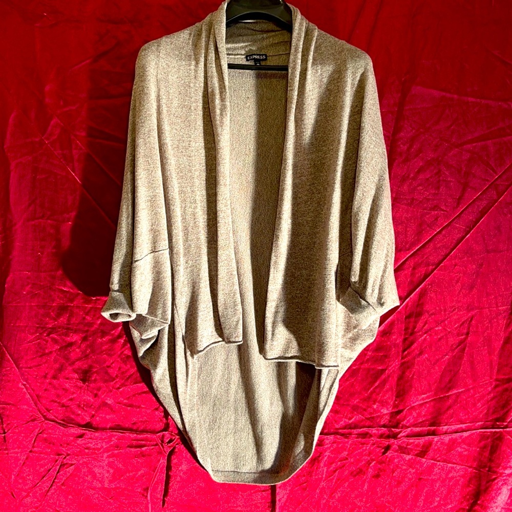 Cardigan sweater size S
